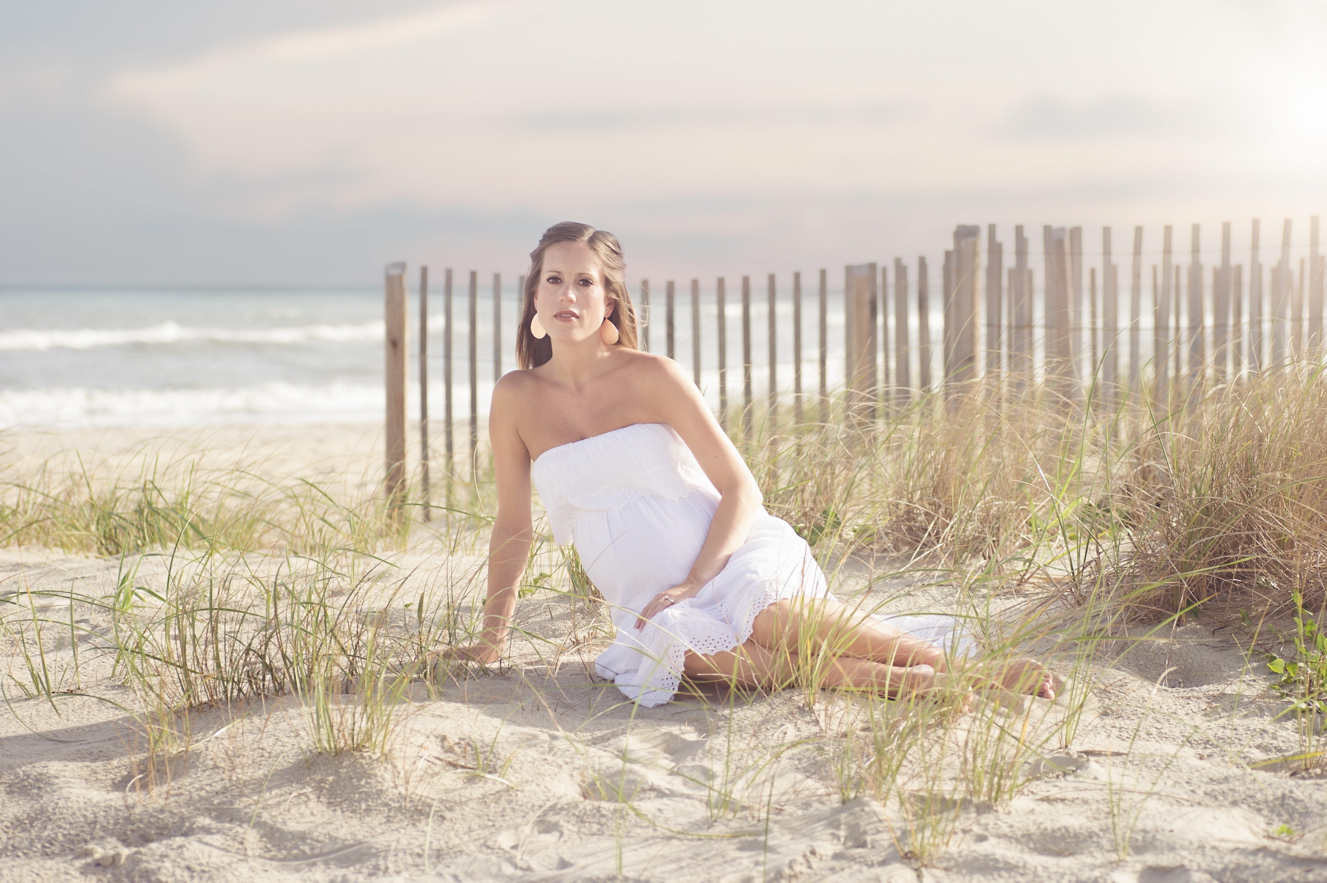 ATLANTA MATERNITY PHOTOGRAPHER | BEACH DESTINATION MATERNITY ...