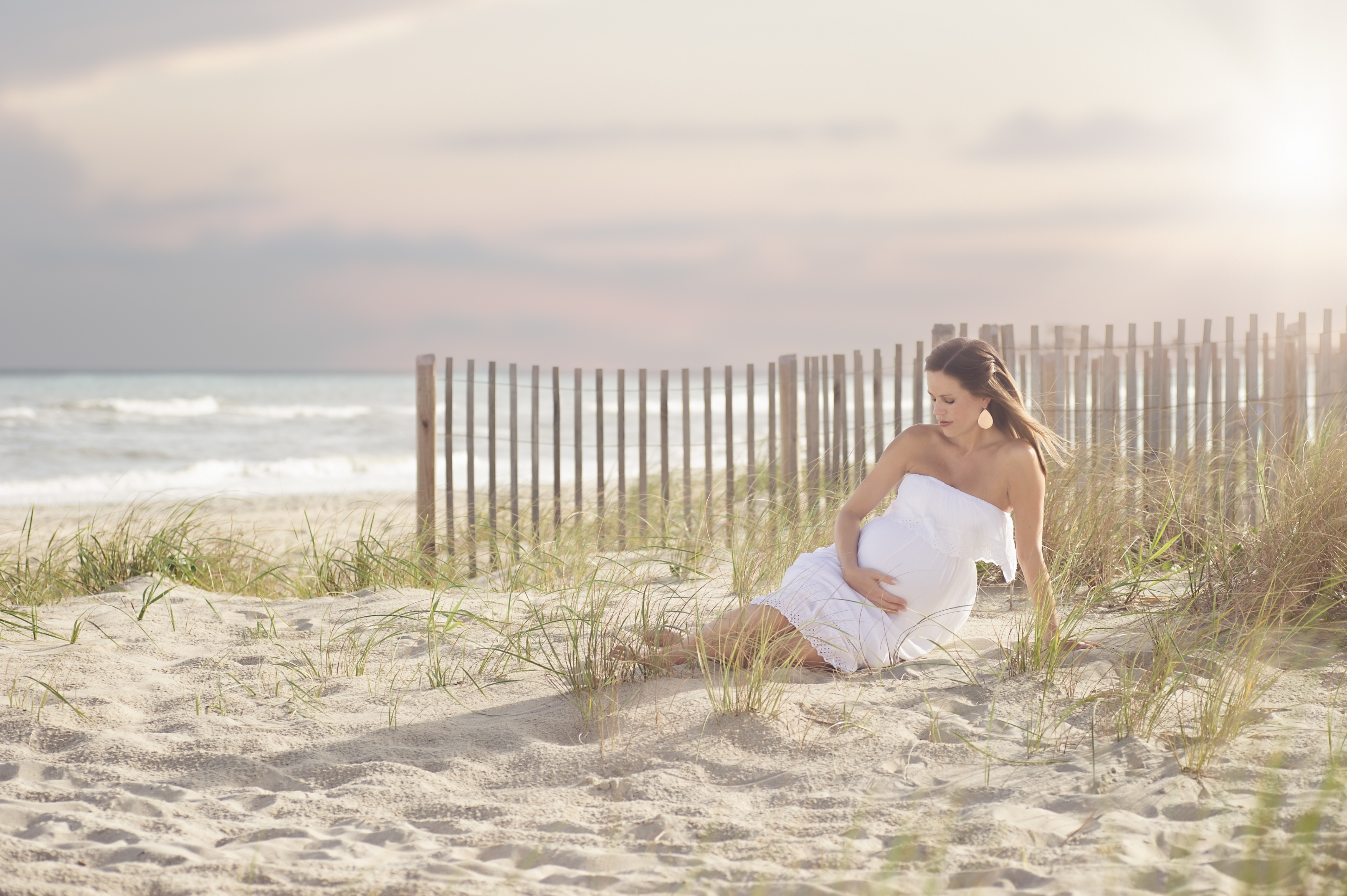 ATLANTA MATERNITY PHOTOGRAPHER | BEACH DESTINATION MATERNITY ...