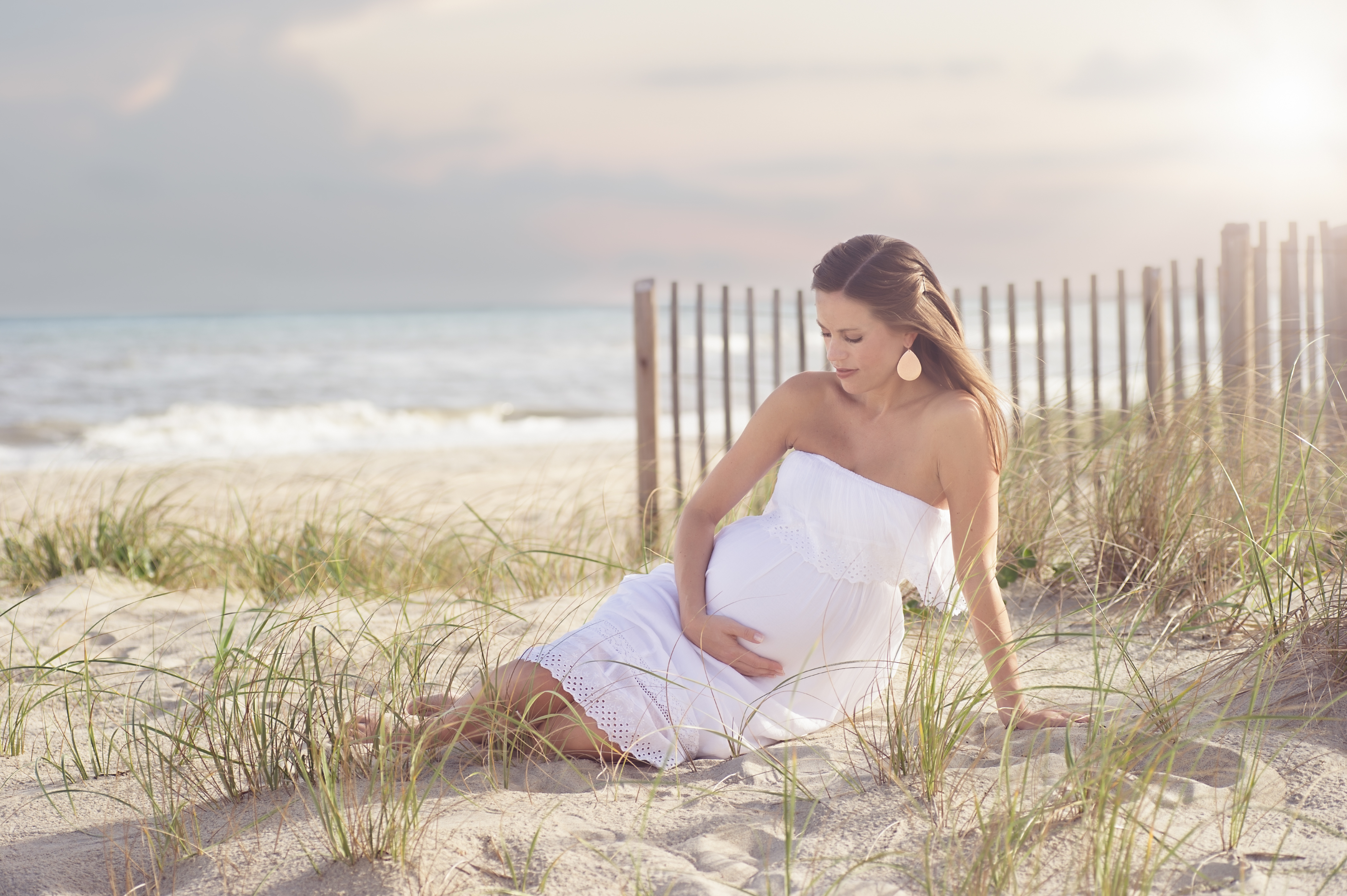 ATLANTA MATERNITY PHOTOGRAPHER | BEACH DESTINATION MATERNITY ...