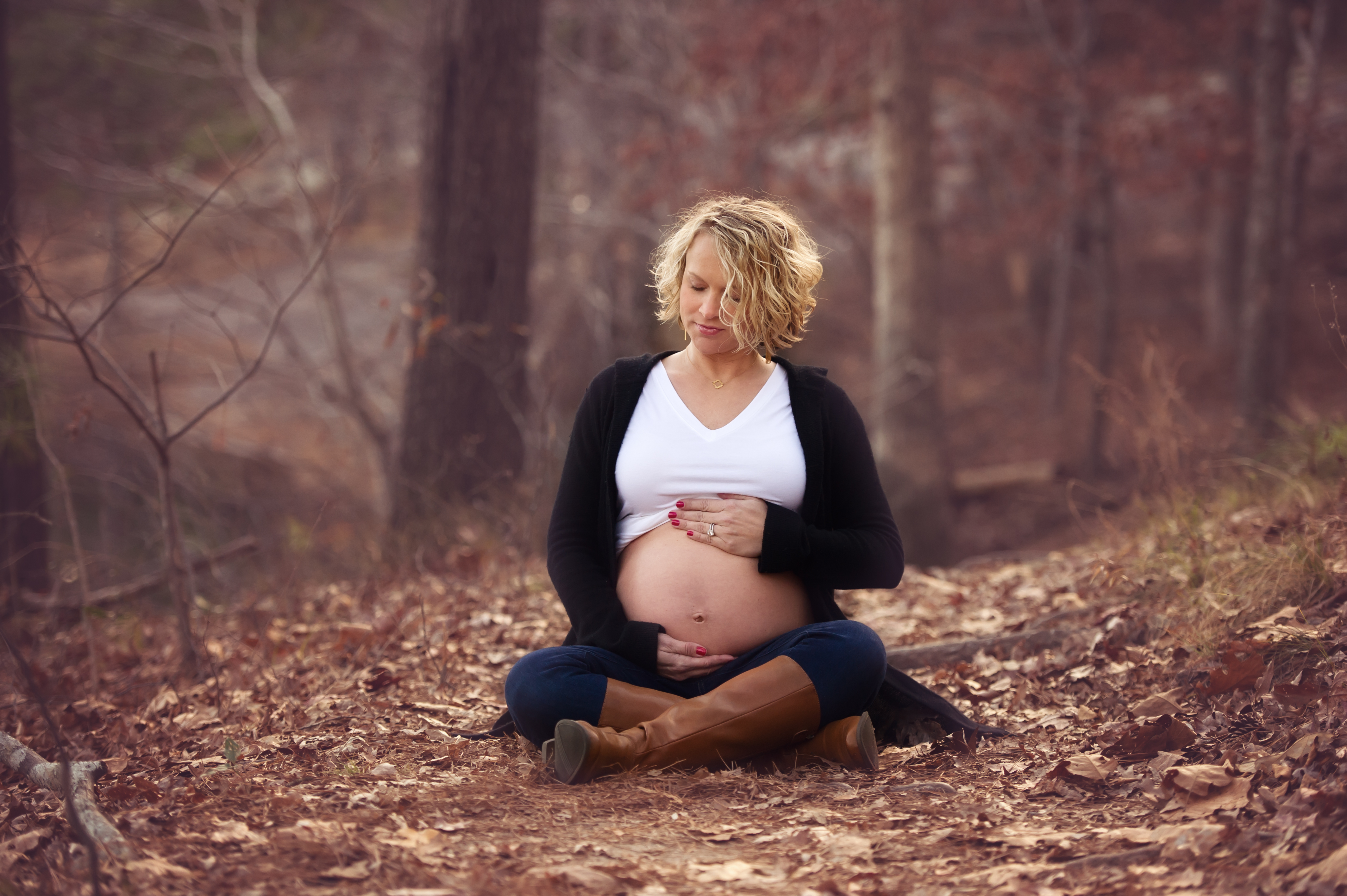 CHRISTINE | MARIETTA MATERNITY PHOTOGRAPHER | GWINNETT MATERNITY ...