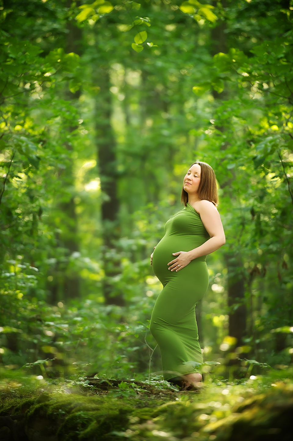 Jilian | Atlanta Maternity Photographer | Session Glimpse » Jennifer ...