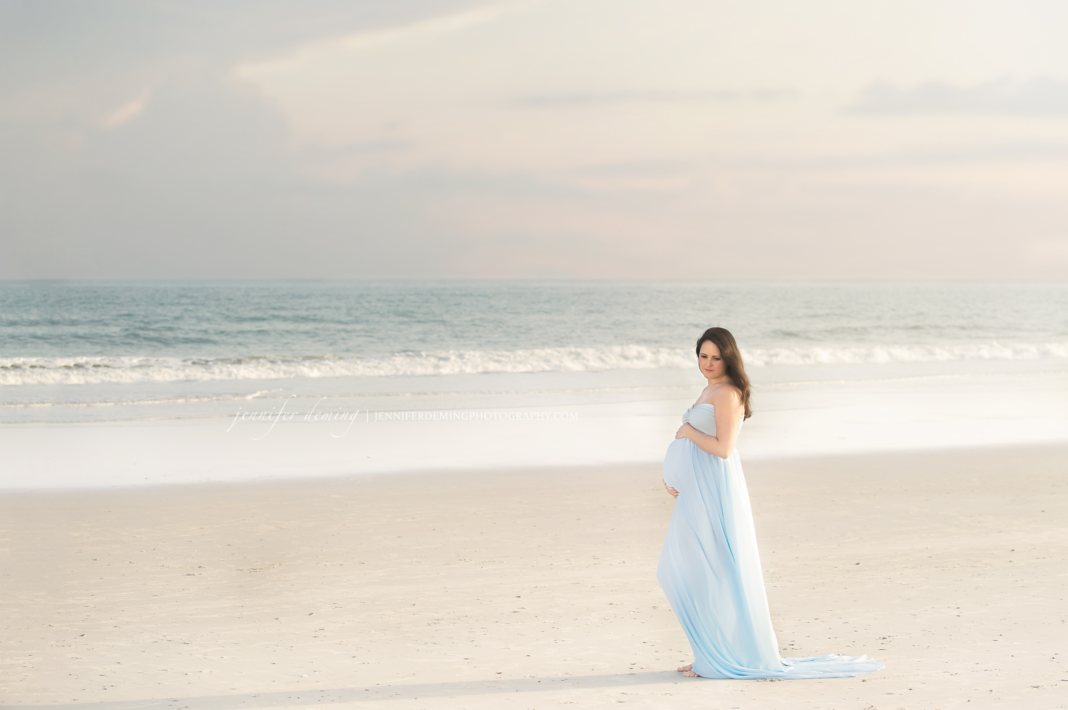 ATLANTA MATERNITY PHOTOGRAPHER | BEACH DESTINATION | EMERALD ISLE, NC ...