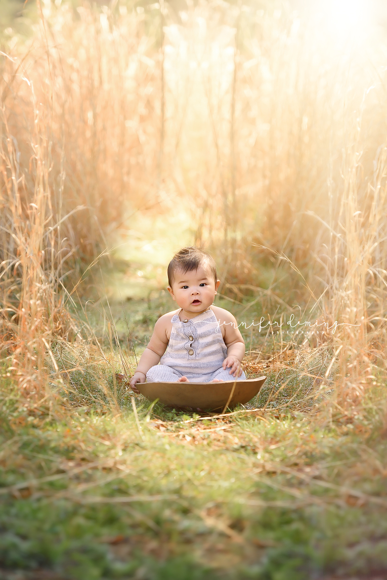 Atlanta Baby Photographer Jennifer Deming Photography blog