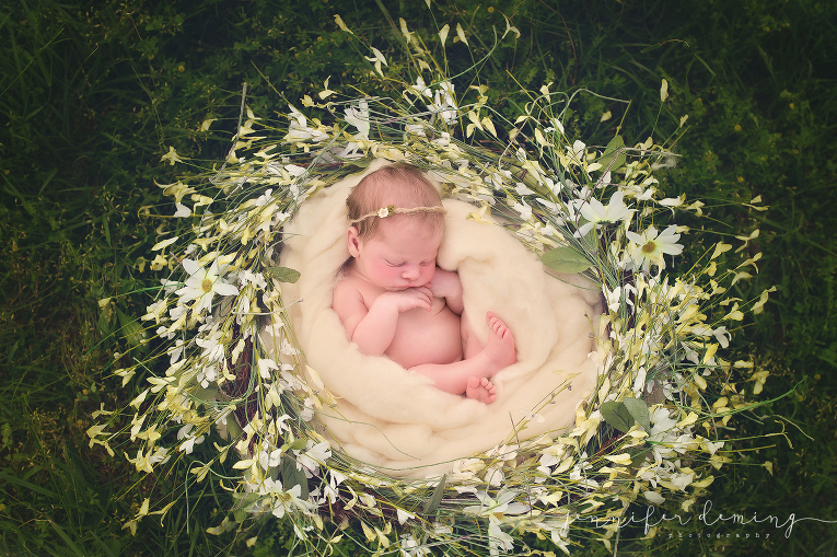 Atlanta Newborn Photographer Jennifer Deming Photography-6