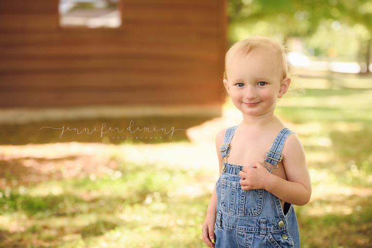 Atlanta Child Photographer Jennifer Deming Photography JW BLOG