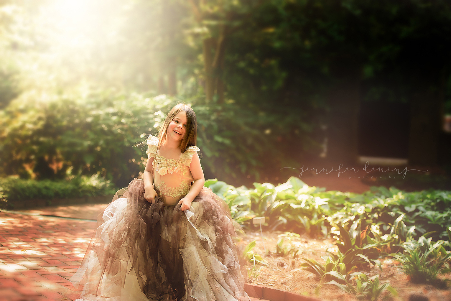 MACKENZIE | ATLANTA CHILD PHOTOGRAPHER | THE SECRET GARDEN » Jennifer ...